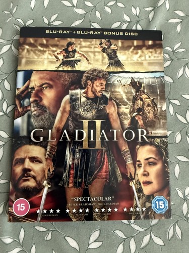 Gladiator blu ray - , disc