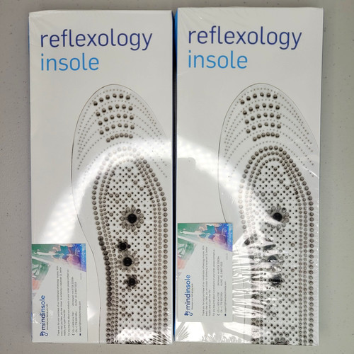 Mindinsole style magnetic - mindinsole,
