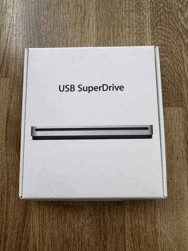 Apple usb superdrive - usb,