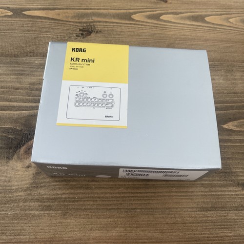 Korg mini compact - kr,