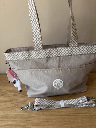 Kipling neeja large tote - large,