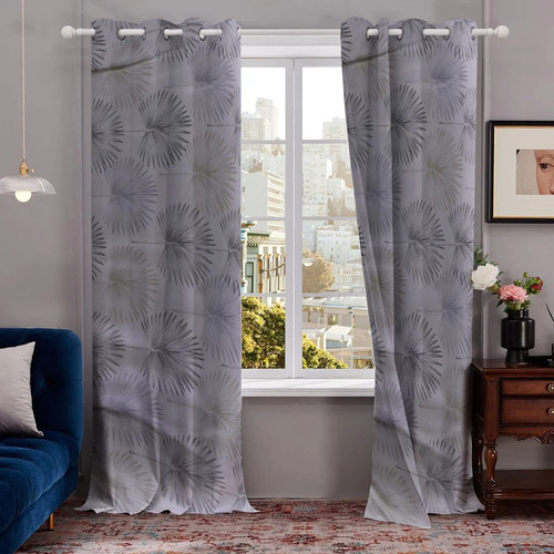 Heavy thick blackout curtains - thick,