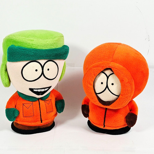 South park kenny kyle - park,