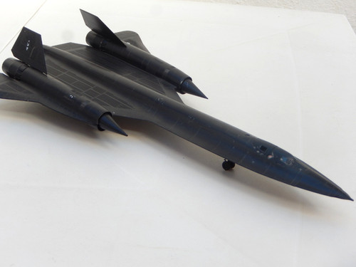 Vintage made model - model, scale