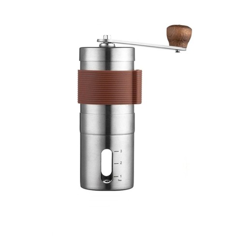 Manual coffee bean mill - manual,