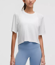 Womens LULULEMON Swiftly High