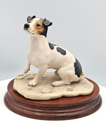 Border fine arts figurine jack - arts,