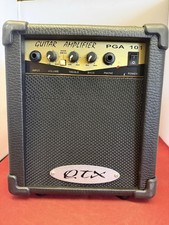 Guitar amplifier qtx pga 101 - guitar,