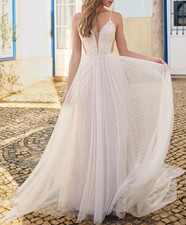 Kleinfeld Ivory over Blush