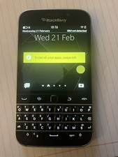 Blackberry Classic Q20