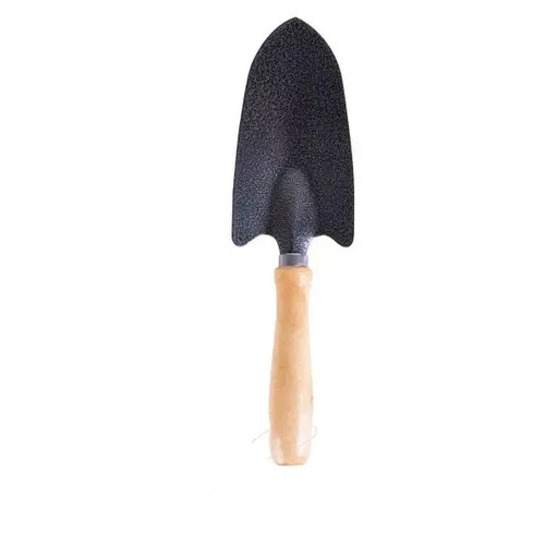 Garden trowel and hand fork - and,