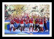 Arsenal Ladies 2025 Champions