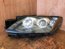 Mazda CX-7 Headlight Headlamp Passenger Left Bi-Xenon 2009-2013 E221-51040