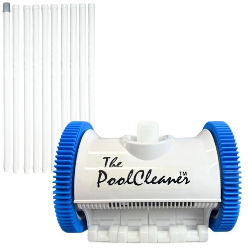 Hayward the pool cleaner - the,