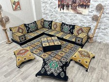 Oriental Seating Area Set