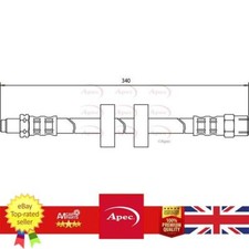 Brake Hose For Audi 100 80 90
