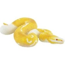 Bullyland Albino King Python