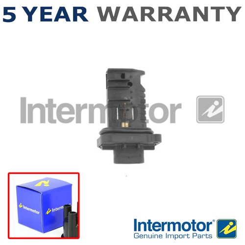 Mass air flow - mass, sensor