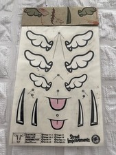 dface sticker set