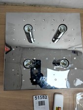 Goodhome Corded 4 Ceiling Spot Lights