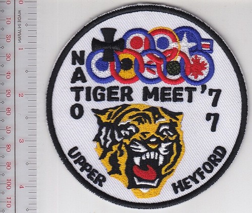 Nato tiger meet - tiger,