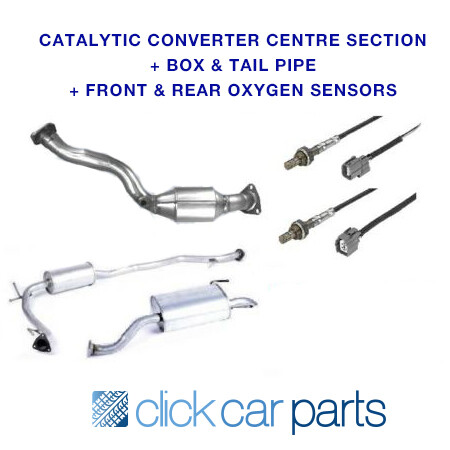 Honda jazz full exhaust - jazz,