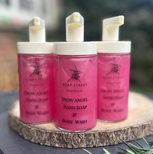Snow Angel (Fairy) Hand Soap