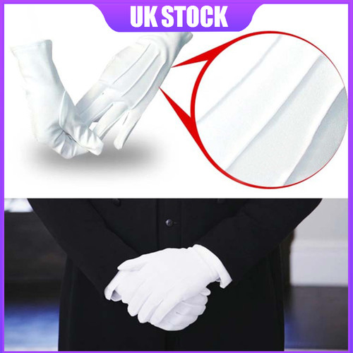 Pair formal gloves adult - pair,