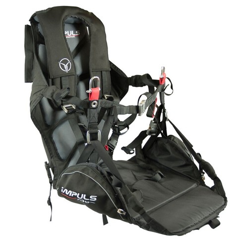 Impuls air paramotor harness - impuls,