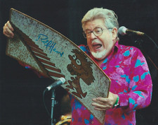 Rolf Harris   **HAND SIGNED**