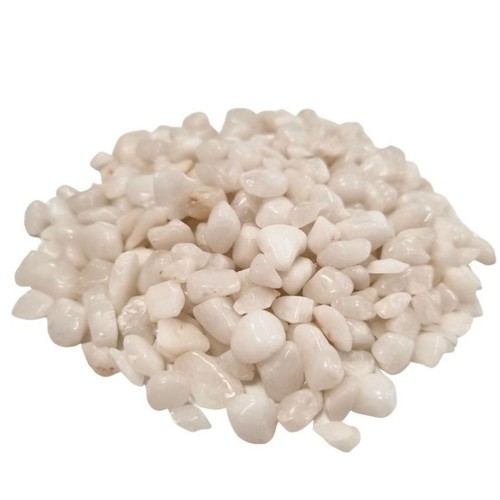 Natural gemstone chips 1kg - natural,