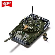 Army T-80BVMS Main Battle Tank