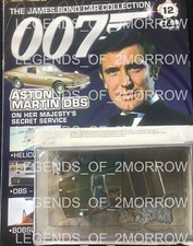 EAGLEMOSS JAMES BOND CAR