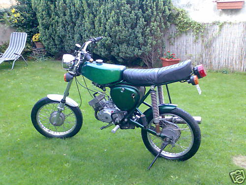 Simson tele fork extension s50 - simson,