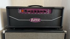 Budda SuperDrive 45 Series II Guitar Amplifier Head (KT66)