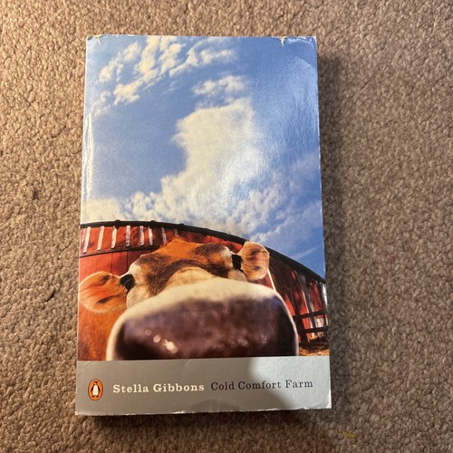Cold comfort farm penguin - cold,