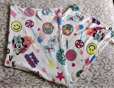Minnie Mouse Blanket/Bed Throw