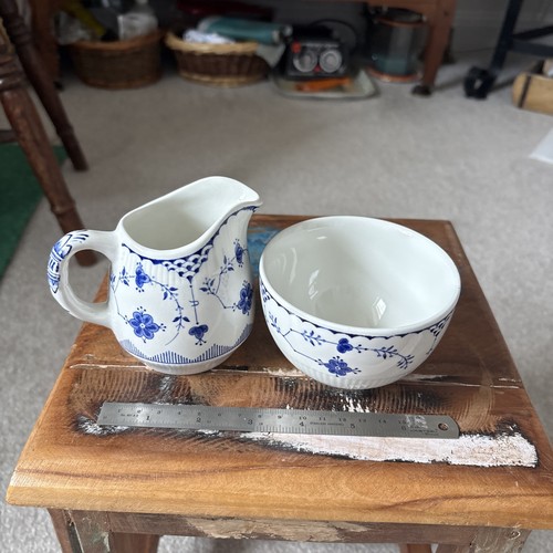 Masons blue denmark pattern - masons,