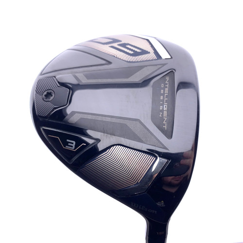 Used wilson fairway - 3,