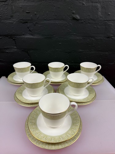 Royal doulton sonnet h5012 tea - royal,
