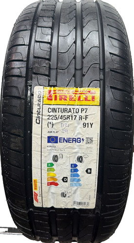 1x225 45r17 91y - 1x225/45r17, pirelli