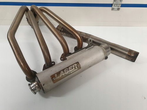 Laser exhaust manifold suzuki - exhaust,