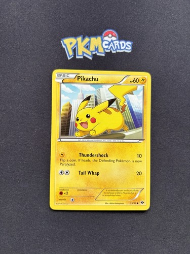 Pokémon tcg pikachu - pikachu, next