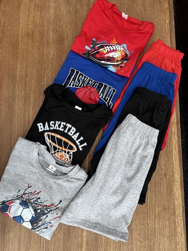 Boys multicolour outfit set - boys, outfit/set