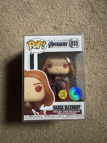 Funko pop vinyl - vinyl, marvel