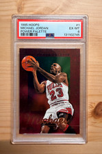 1995 Hoops Michael Jordan