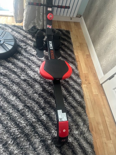 Body sculpture br3010 rower - sculpture,