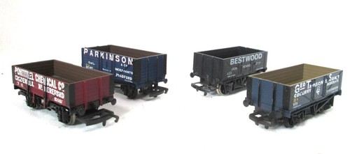 Rake hornby mainline - rake, hornby/mainline