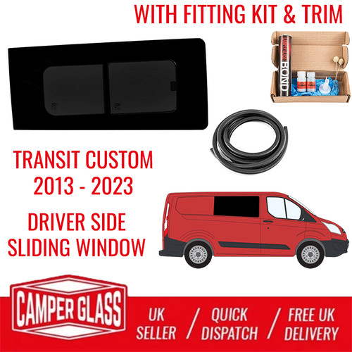 Ford transit custom driver - custom,