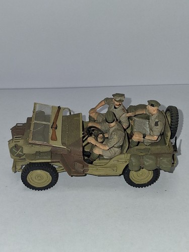 Pro built painted tamiya - painted, 1/35